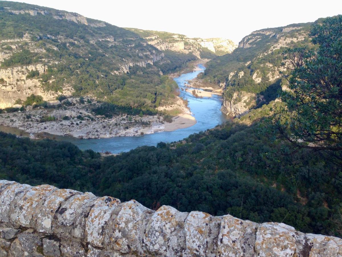 Le Cherche Midi, Entre Nimes, Le Pont Du Gard, Uzes, Arles Marguerittes Eksteriør billede