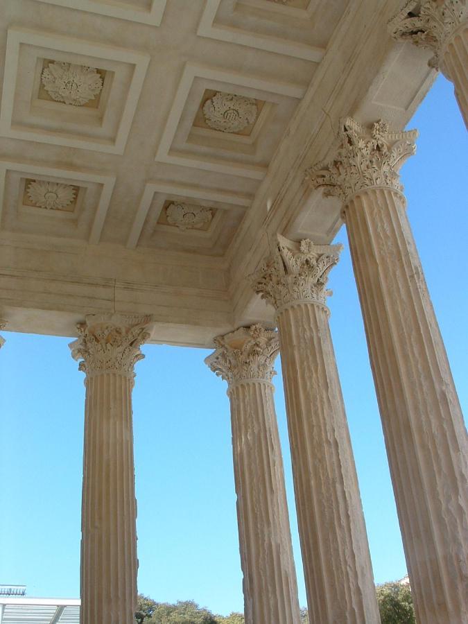 Le Cherche Midi, Entre Nimes, Le Pont Du Gard, Uzes, Arles Marguerittes Eksteriør billede