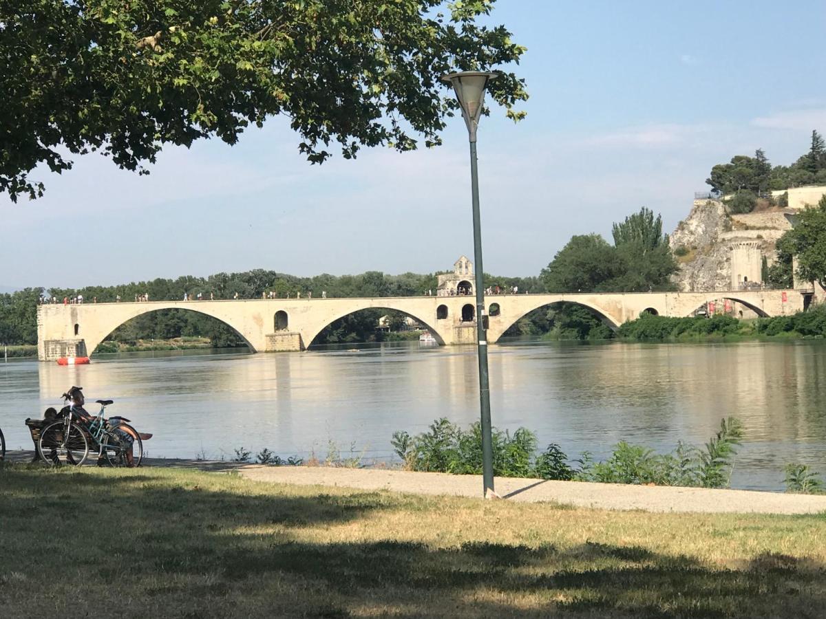 Le Cherche Midi, Entre Nimes, Le Pont Du Gard, Uzes, Arles Marguerittes Eksteriør billede