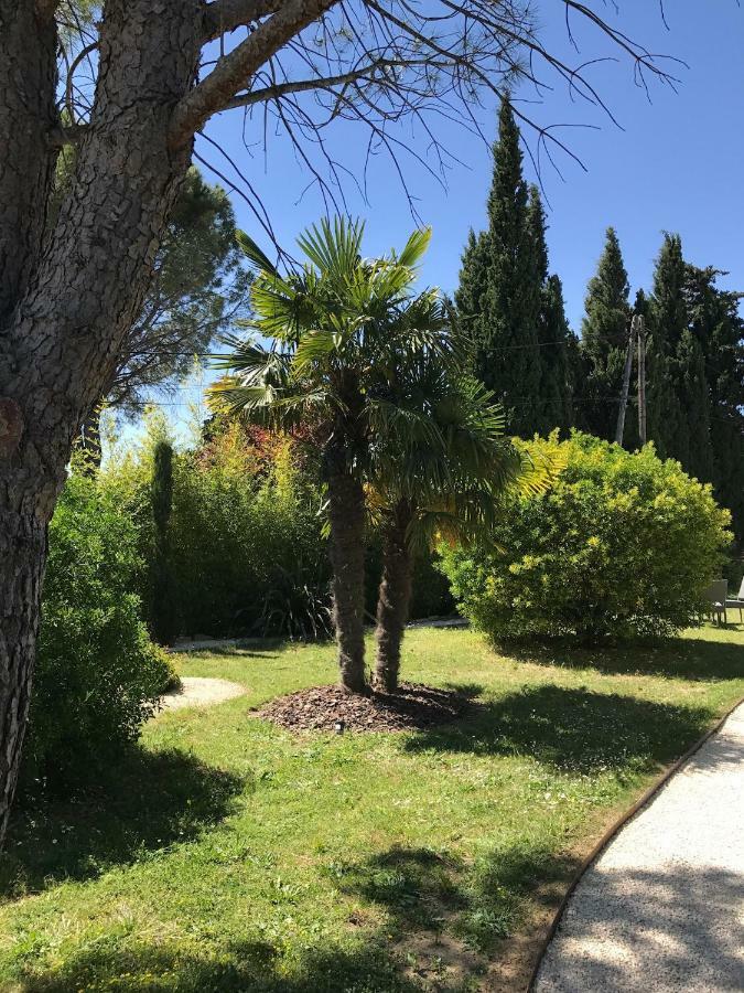 Le Cherche Midi, Entre Nimes, Le Pont Du Gard, Uzes, Arles Marguerittes Eksteriør billede